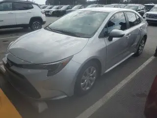 Toyota Corolla 2025 SE 4p Sedan