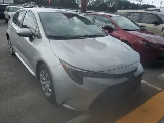 Toyota Corolla 2025 SE 4p Sedan
