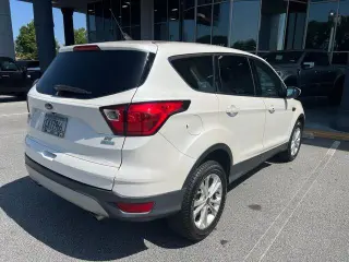 Ford Escape 2019 SE 4p SUV