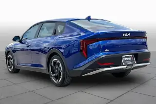 Kia K4 2025 EX 4p Sedan