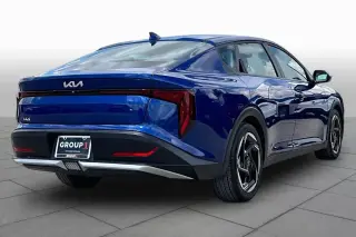 Kia K4 2025 EX 4p Sedan