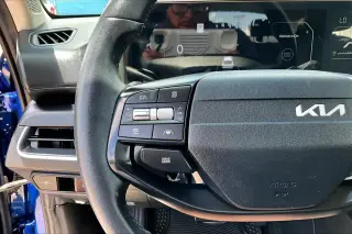 Kia K4 2025 EX 4p Sedan