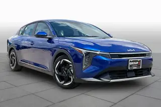 Kia K4 2025 EX 4p Sedan