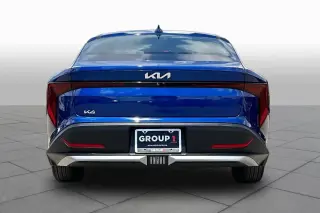 Kia K4 2025 EX 4p Sedan