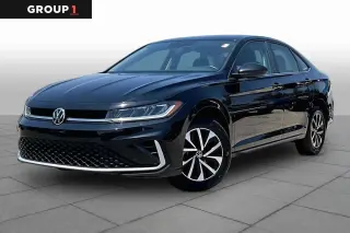 Volkswagen Jetta 2025 S 4p Sedan