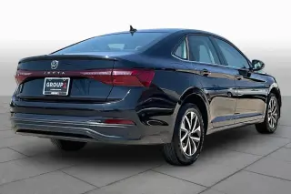 Volkswagen Jetta 2025 S 4p Sedan