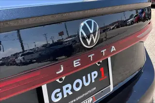 Volkswagen Jetta 2025 S 4p Sedan