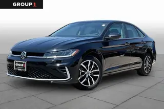 Volkswagen Jetta 2025 SE 4dr Sedan