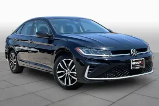 Volkswagen Jetta 2025 SE 4dr Sedan