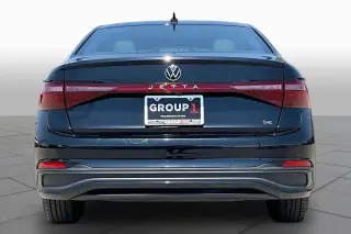 Volkswagen Jetta 2025 SE 4dr Sedan