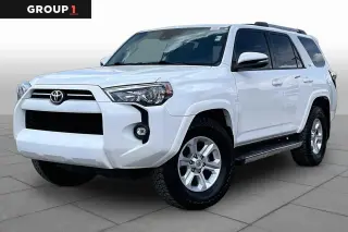 Toyota 4Runner 2021 4x2 SR5 Premium 4p SUV