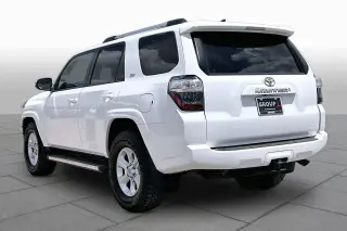 Toyota 4Runner 2021 4x2 SR5 Premium 4p SUV