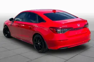 Honda Civic 2024 Sport 4p Sedan