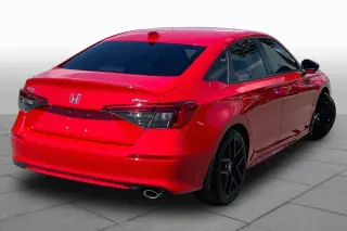 Honda Civic 2024 Sport 4p Sedan