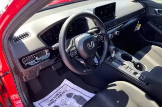 Honda Civic 2024 Sport 4p Sedan