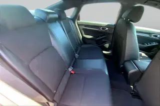 Honda Civic 2024 Sport 4p Sedan