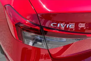 Honda Civic 2024 Sport 4p Sedan