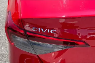 Honda Civic 2024 Sport 4p Sedan
