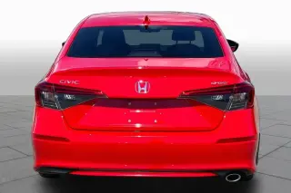 Honda Civic 2024 Sport 4p Sedan