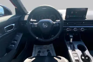 Honda Civic 2024 Sport 4p Sedan