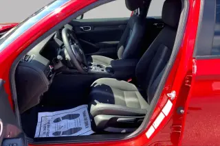 Honda Civic 2024 Sport 4p Sedan