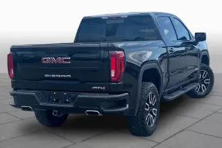 GMC Sierra 1500 2019 4x4 AT4 4p. Cabina Tripla Standard
