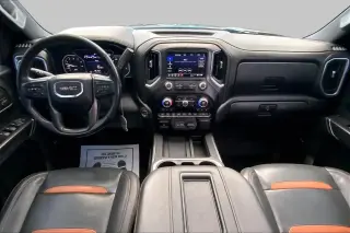 GMC Sierra 1500 2019 4x4 AT4 4p. Cabina Tripla Standard