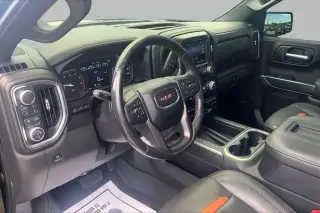GMC Sierra 1500 2019 4x4 AT4 4p. Cabina Tripla Standard