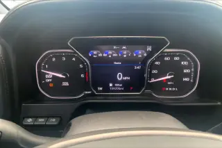 GMC Sierra 1500 2019 4x4 AT4 4p. Cabina Tripla Standard