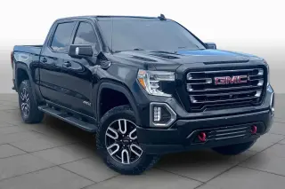 GMC Sierra 1500 2019 4x4 AT4 4p. Cabina Tripla Standard