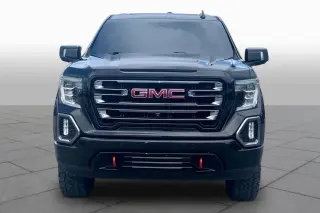 GMC Sierra 1500 2019 4x4 AT4 4p. Cabina Tripla Standard