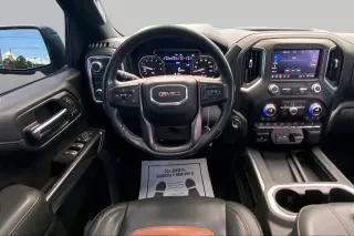 GMC Sierra 1500 2019 4x4 AT4 4p. Cabina Tripla Standard