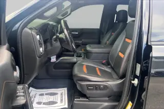 GMC Sierra 1500 2019 4x4 AT4 4p. Cabina Tripla Standard