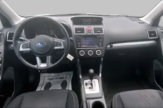 Subaru Forester 2018 AWD 2.5i 4dr Wagon CVT