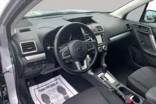 Subaru Forester 2018 AWD 2.5i 4dr Wagon CVT