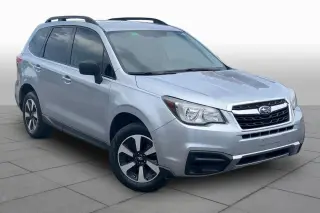 Subaru Forester 2018 AWD 2.5i 4dr Wagon CVT