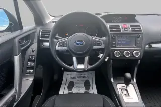 Subaru Forester 2018 AWD 2.5i 4dr Wagon CVT