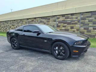 Ford Mustang 2010 GT Premium 2p Fastback