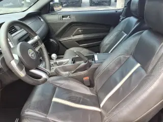 Ford Mustang 2010 GT Premium 2p Fastback