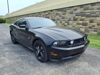 Ford Mustang 2010 GT Premium 2p Fastback