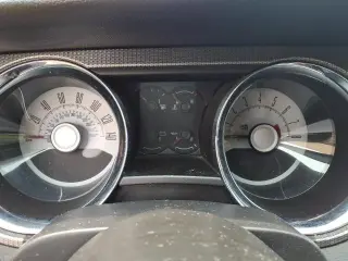 Ford Mustang 2010 GT Premium 2p Fastback