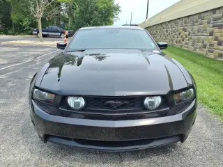Ford Mustang 2010 GT Premium 2p Fastback