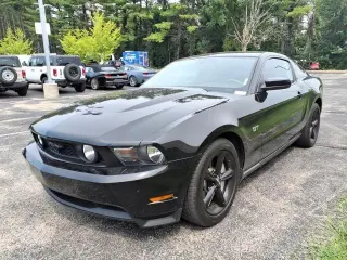 Ford Mustang 2010 GT Premium 2p Fastback