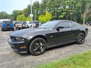 Ford Mustang 2010 GT Premium 2p Fastback