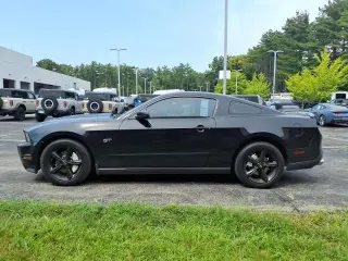 Ford Mustang 2010 GT Premium 2p Fastback