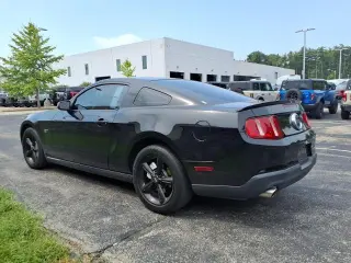 Ford Mustang 2010 GT Premium 2p Fastback