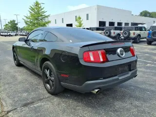Ford Mustang 2010 GT Premium 2p Fastback