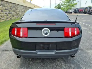 Ford Mustang 2010 GT Premium 2p Fastback