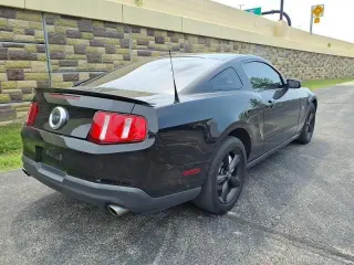 Ford Mustang 2010 GT Premium 2p Fastback