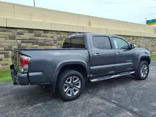 Toyota Tacoma 2016 4x4 Limited 4p Doble Cabina 5.0 ft CB